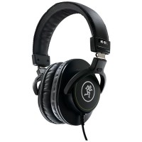 Auriculares de Estudio Mackie MC-100 | Sonido Profesional y Comodidad