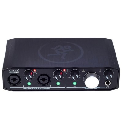 PACK MACKIE PRODUCER BUNDLE