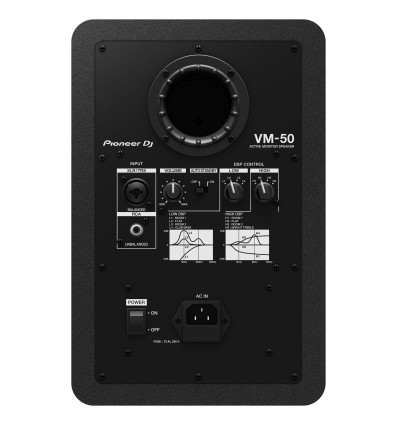 PIONEER DJ VM-50-K