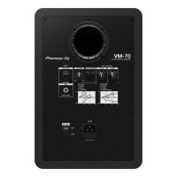 Pioneer DJ VM-70 - Monitores de 6.5" para DJs y productores