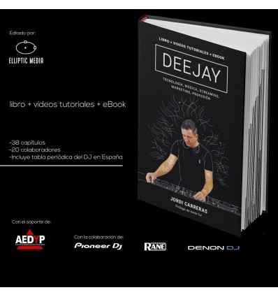 DEEJAY EL LIBRO