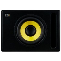 Subwoofer KRK S10.4 10" 160W - Graves Precisos para Estudio Subwoofer KRK S10.4 10" 160W - Graves Precisos para Estudio