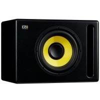 Subwoofer KRK S10.4 10" 160W - Graves Precisos para Estudio Subwoofer KRK S10.4 10" 160W - Graves Precisos para Estudio