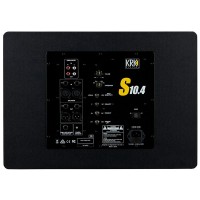 Subwoofer KRK S10.4 10" 160W - Graves Precisos para Estudio Subwoofer KRK S10.4 10" 160W - Graves Precisos para Estudio
