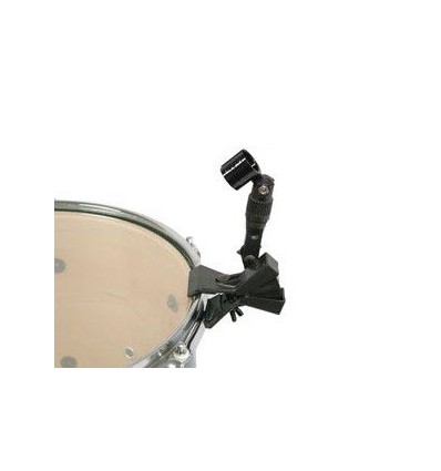 AUDIX DFLEX PINZA pinza doble para micrófono de percusión y batería