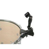 AUDIX DFLEX PINZA pinza doble para micrófono de percusión y batería