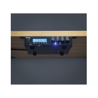 Mezclador de 100V con USB, sintonizador FM y  BT 