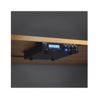 Mezclador de 100V y 60W RMS con USB, FM y  BT Mezclador de 100V y 60W RMS con USB, FM y  BT