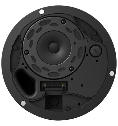 BOSE DM3C BLANCO cuenta con una estética premium