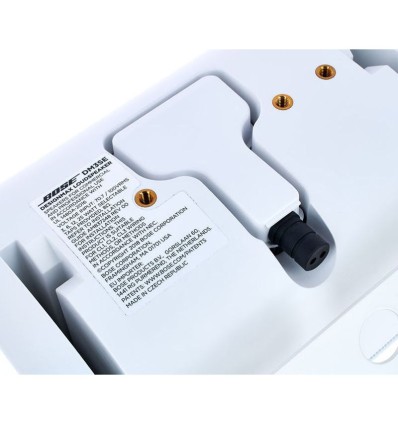 BOSE DM3SE  ofrecen unos agudos nítidos e inteligibles