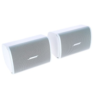 BOSE DM3SE  ofrecen unos agudos nítidos e inteligibles