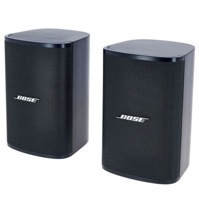 BOSE DM3SE NEGRO