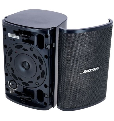 BOSE DM3SE  ofrecen unos agudos nítidos e inteligibles