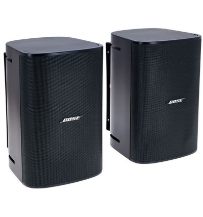 BOSE DM6SE son la pareja perfecta de altavoces