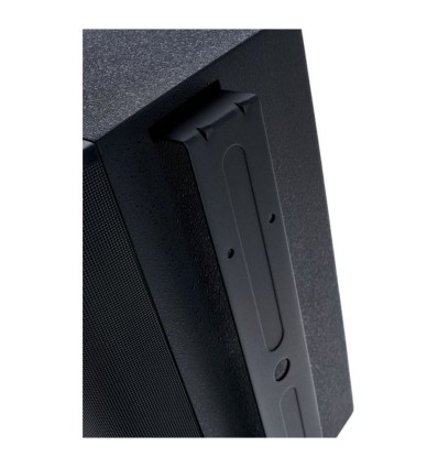 El BOSE DM10S-SUB proporciona graves impresionantes