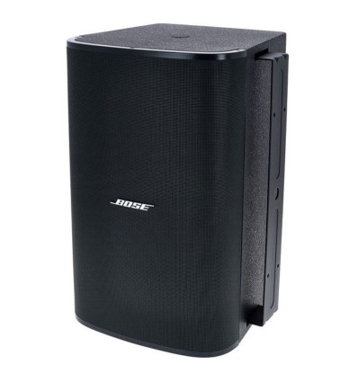 El BOSE DM10S-SUB proporciona graves impresionantes