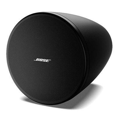Los BOSE DM3P ofrece agudos nítidos e inteligibles