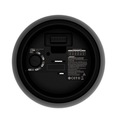 Los BOSE DM6PE son unos altavoces con un gran diseño