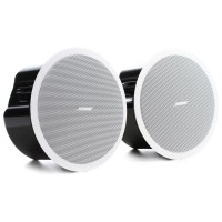 Altavoz de Techo Bose FreeSpace FS4CE Blanco – Sonido Profesional Altavoz de Techo Bose FreeSpace FS4CE Blanco – Sonido Profesional