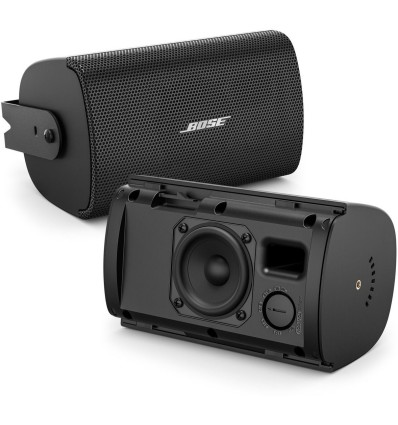 Altavoz BOSE FS2SE Negro – Sonido Profesional para DJs y Exteriores