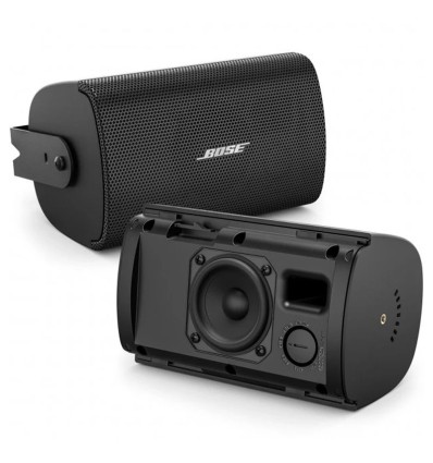 Los BOSE FS4SE te ofrecen unos altos rendimientos