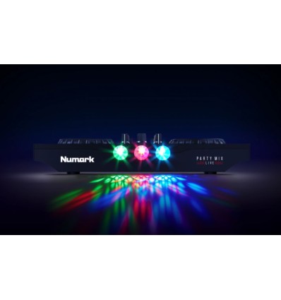 NUMARK PARTY MIX LIVE