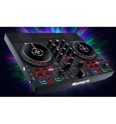 NUMARK PARTY MIX LIVE