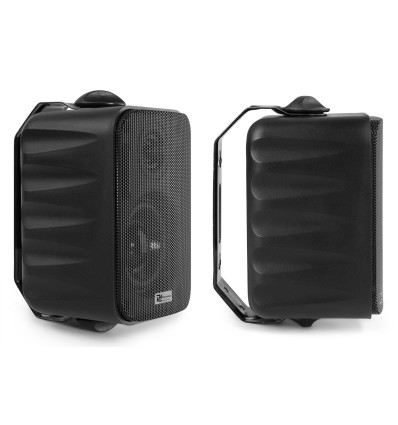 Los POWER DYNAMICS BG030 ofrecen un sonido envolvente