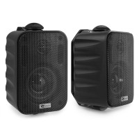 Los POWER DYNAMICS BG030 ofrecen un sonido envolvente