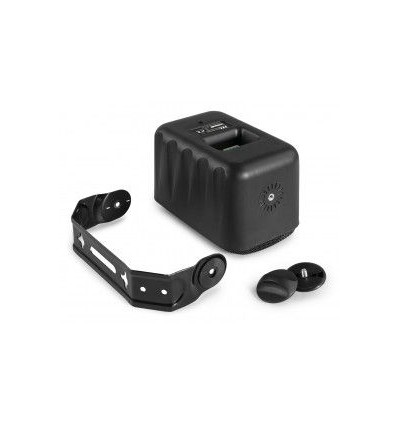 Los POWER DYNAMICS BG030 ofrecen un sonido envolvente