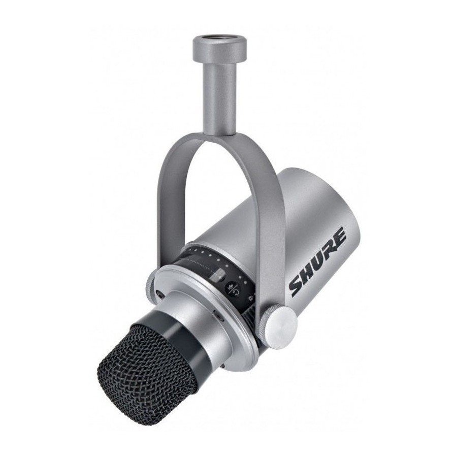 ≫ Comprar SHURE MV7-S - 249 € | PROFESIONAL DJ®