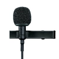 El SHURE MOTIV MVL micrófono de solapa para Smartphone