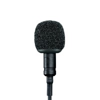 El SHURE MOTIV MVL micrófono de solapa para Smartphone