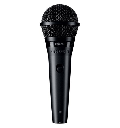 SHURE PGA58 XLR E