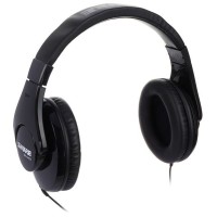 Los SHURE SRH240A evitan el ruido de fondo para aislarte del mundo