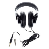 Los SHURE SRH240A evitan el ruido de fondo para aislarte del mundo
