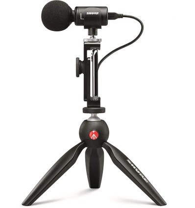 SHURE MV88+DIG-VIDKIT