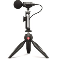 SHURE MV88+DIG-VIDKIT es tu equipo de grabación móvil SHURE MV88+DIG-VIDKIT es tu equipo de grabación móvil