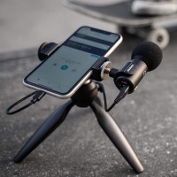 SHURE MV88+DIG-VIDKIT es tu equipo de grabación móvil SHURE MV88+DIG-VIDKIT es tu equipo de grabación móvil
