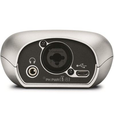 SHURE MVI-DIG interfaz de audio con salida profesional