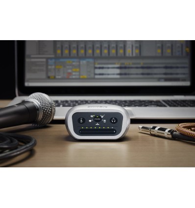 SHURE MVI-DIG interfaz de audio con salida profesional