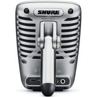 Shure MV51-DIG – Micrófono de condensador USB/iOS de alta calidad Shure MV51-DIG – Micrófono de condensador USB/iOS de alta calidad