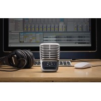 Shure MV51-DIG – Micrófono de condensador USB/iOS de alta calidad Shure MV51-DIG – Micrófono de condensador USB/iOS de alta calidad
