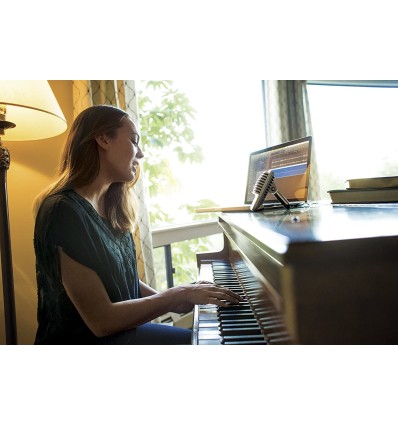 Shure MV51-DIG – Micrófono de condensador USB/iOS de alta calidad