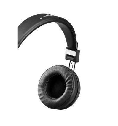 Los auriculares SOUNDSATION MH-50 son ligeros y cómodos