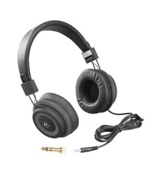 Los auriculares SOUNDSATION MH-50 son ligeros y cómodos