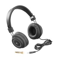 Los auriculares SOUNDSATION MH-50 son ligeros y cómodos