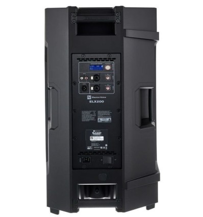 Altavoz Activo Electro-Voice ELX200-15P de 15" y 1200W