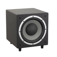 SOUNDSATION CLARITY S-10 | Subwoofer activo de estudio 350W