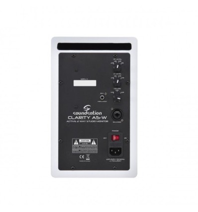 El SOUNDSATION CLARITY A5W te ofrecerá un sonido único.